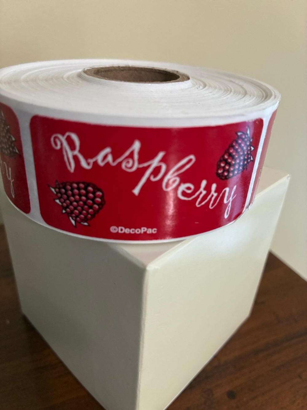 DecoPac - BAKING/FOOD FLAVOR LABELS - Picture 3 of 4